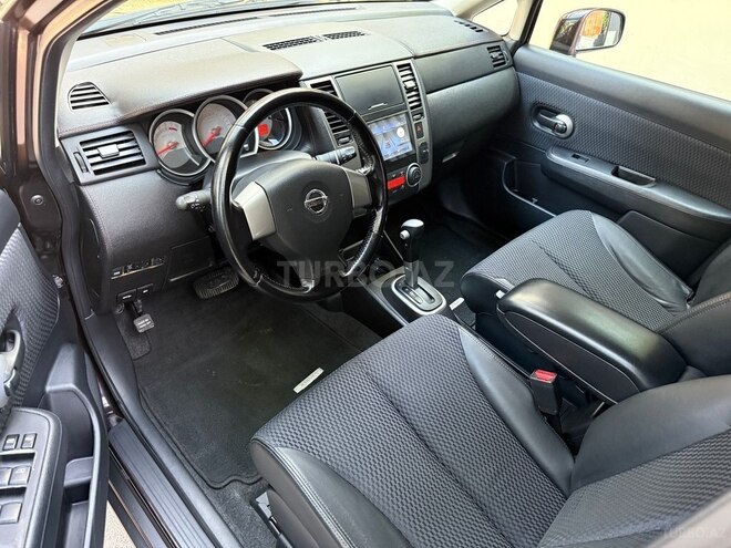Nissan Tiida 2012, 87,000 km - 1.5 l - Gəncə