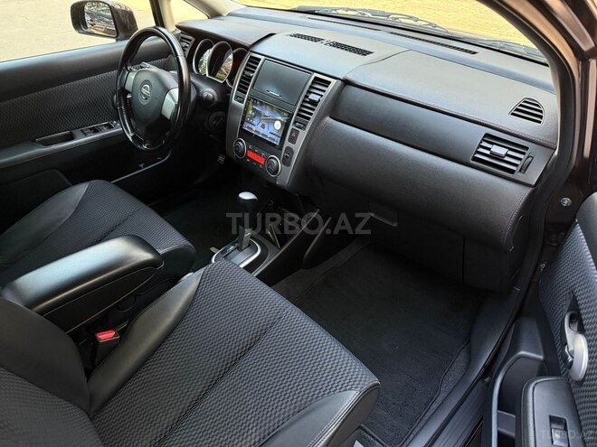 Nissan Tiida 2012, 87,000 km - 1.5 l - Gəncə