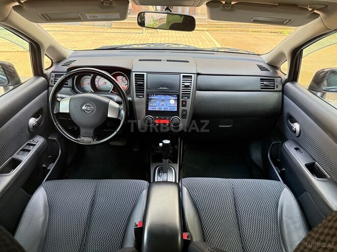 Nissan Tiida 2012, 87,000 km - 1.5 l - Gəncə
