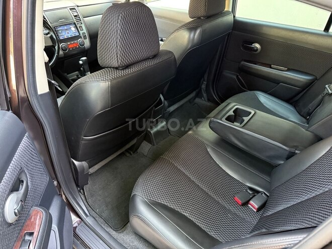 Nissan Tiida 2012, 87,000 km - 1.5 l - Gəncə
