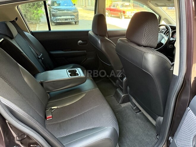 Nissan Tiida 2012, 87,000 km - 1.5 l - Gəncə