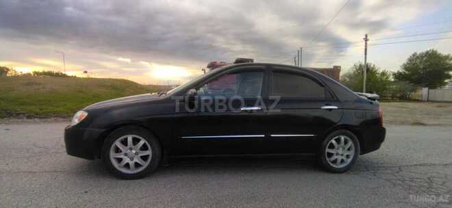 Kia Cerato 2006, 262,000 km - 1.6 l - Bakı