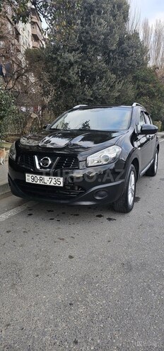 Nissan Qashqai 2012, 120,000 km - 2.0 л - Bakı