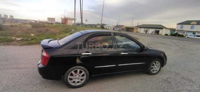 Kia Cerato 2006, 262,000 km - 1.6 l - Bakı