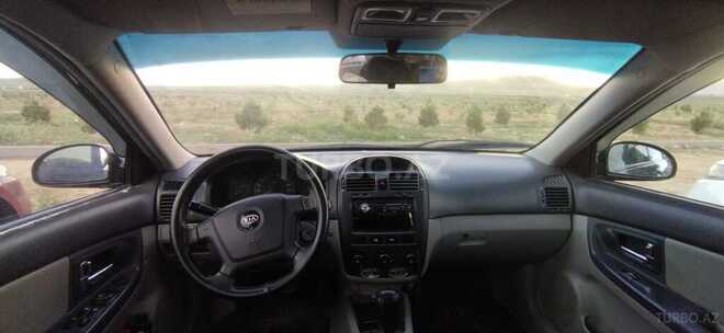 Kia Cerato 2006, 262,000 km - 1.6 l - Bakı