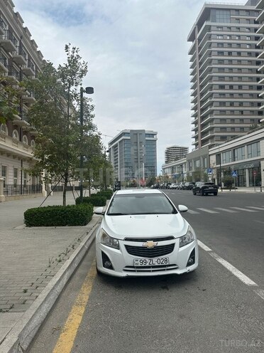 Chevrolet Cruze 2012, 220,000 km - 1.8 л - Bakı