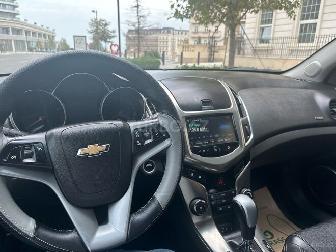 Chevrolet Cruze 2012, 220,000 km - 1.8 л - Bakı