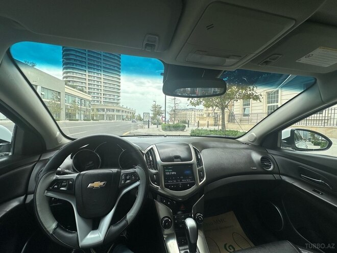 Chevrolet Cruze 2012, 220,000 km - 1.8 л - Bakı