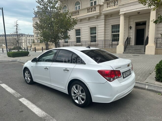 Chevrolet Cruze 2012, 220,000 km - 1.8 л - Bakı