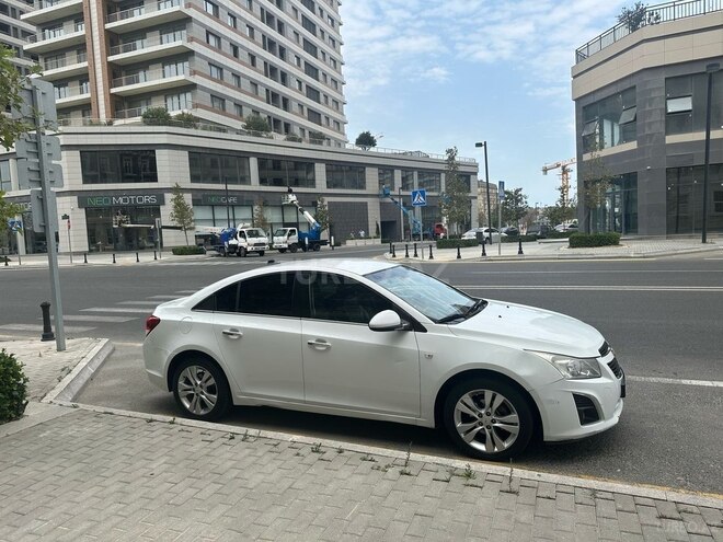 Chevrolet Cruze 2012, 220,000 km - 1.8 л - Bakı