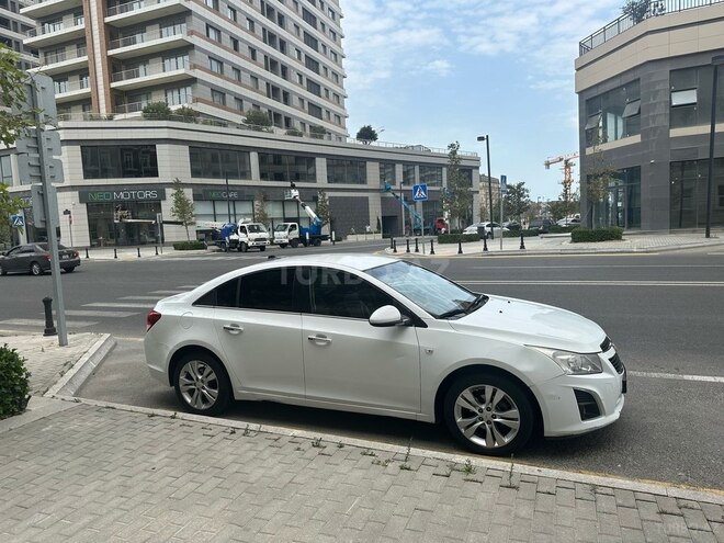 Chevrolet Cruze 2012, 220,000 km - 1.8 л - Bakı
