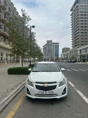Chevrolet Cruze 2012, 220,000 km - 1.8 л - Bakı