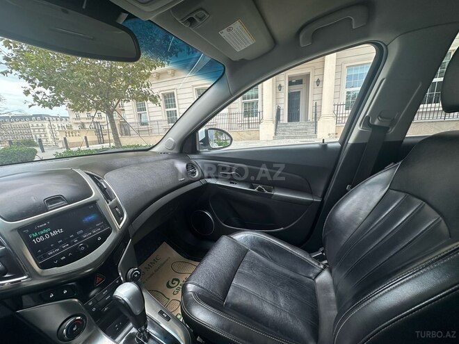 Chevrolet Cruze 2012, 220,000 km - 1.8 л - Bakı