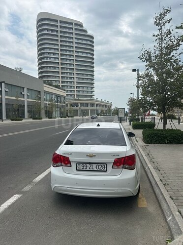 Chevrolet Cruze 2012, 220,000 km - 1.8 л - Bakı