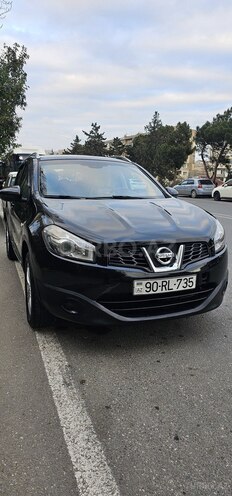 Nissan Qashqai 2012, 120,000 km - 2.0 л - Bakı