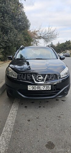 Nissan Qashqai 2012, 120,000 km - 2.0 л - Bakı