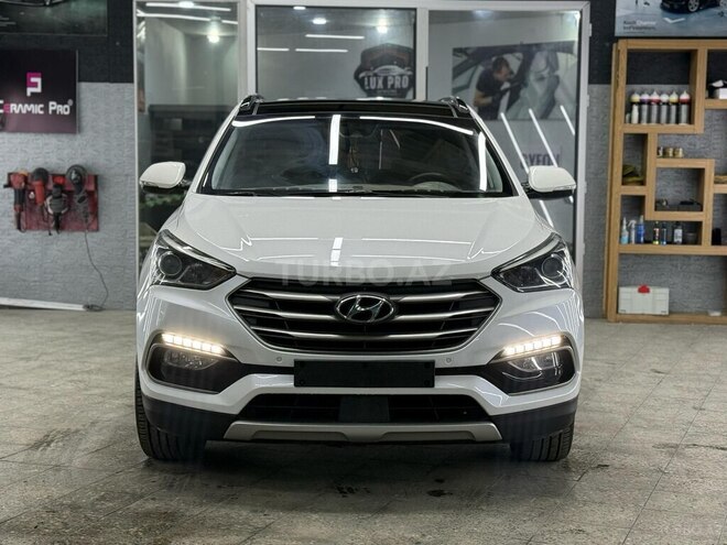 Hyundai Santa Fe 2016, 193,000 km - 2.0 l - Bakı