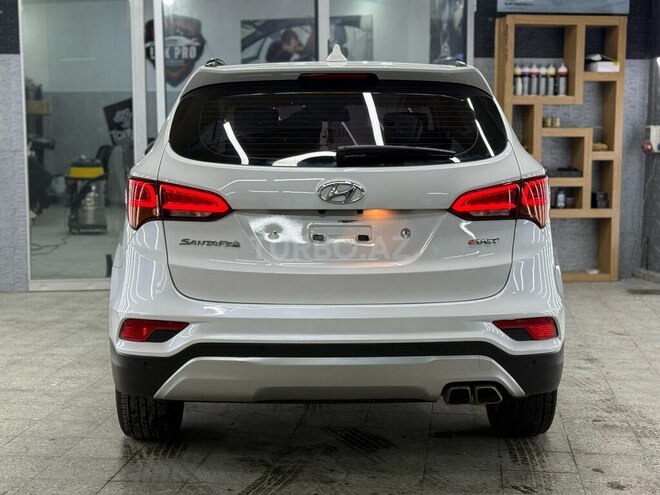 Hyundai Santa Fe 2016, 193,000 km - 2.0 l - Bakı