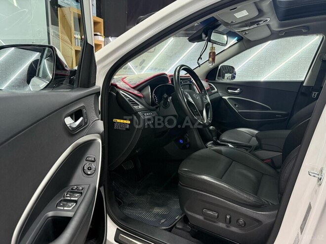 Hyundai Santa Fe 2016, 193,000 km - 2.0 l - Bakı