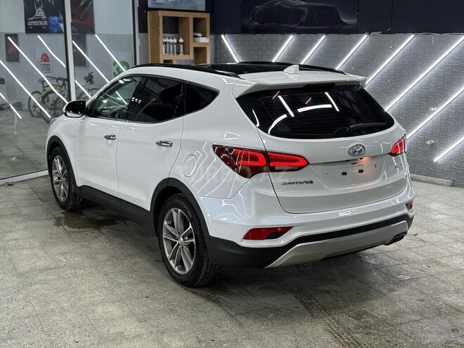 Hyundai Santa Fe 2016, 193,000 km - 2.0 l - Bakı