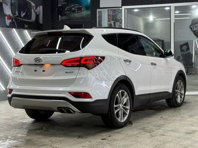Hyundai Santa Fe 2016, 193,000 km - 2.0 l - Bakı