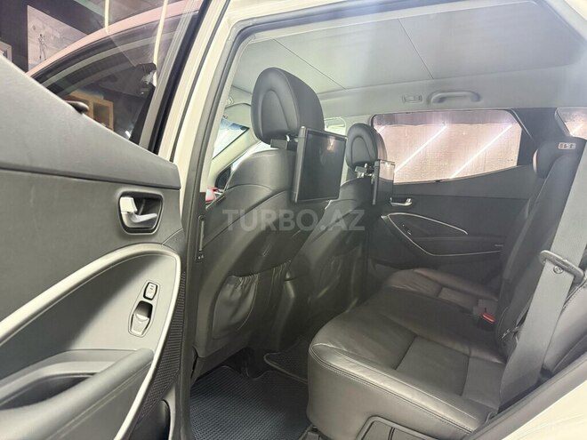 Hyundai Santa Fe 2016, 193,000 km - 2.0 l - Bakı