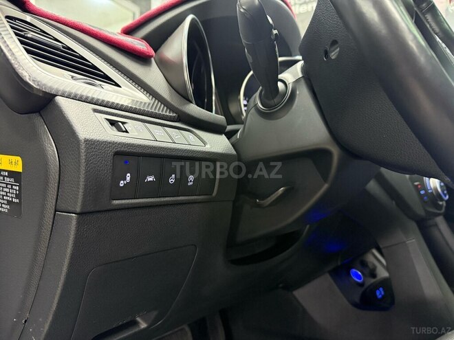 Hyundai Santa Fe 2016, 193,000 km - 2.0 l - Bakı