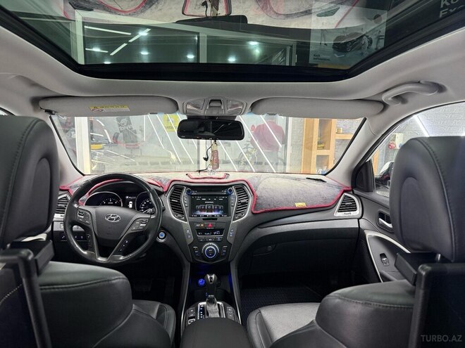Hyundai Santa Fe 2016, 193,000 km - 2.0 l - Bakı