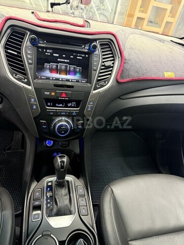 Hyundai Santa Fe 2016, 193,000 km - 2.0 l - Bakı