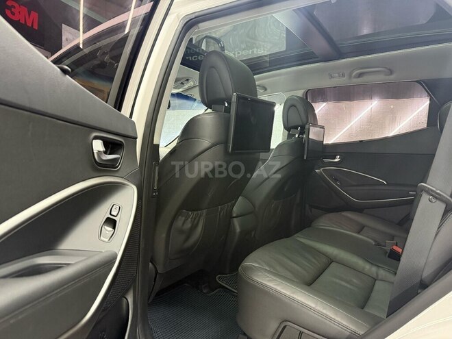 Hyundai Santa Fe 2016, 193,000 km - 2.0 l - Bakı