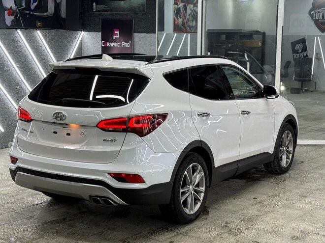 Hyundai Santa Fe 2016, 193,000 km - 2.0 l - Bakı