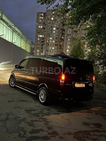 Mercedes Viano 2012, 398,000 km - 2.2 л - Bakı