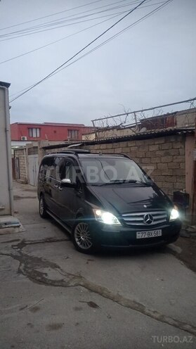 Mercedes Viano 2012, 398,000 km - 2.2 л - Bakı