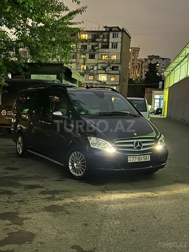 Mercedes Viano 2012, 398,000 km - 2.2 л - Bakı