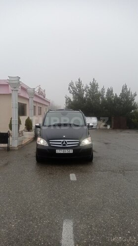 Mercedes Viano 2012, 398,000 km - 2.2 л - Bakı