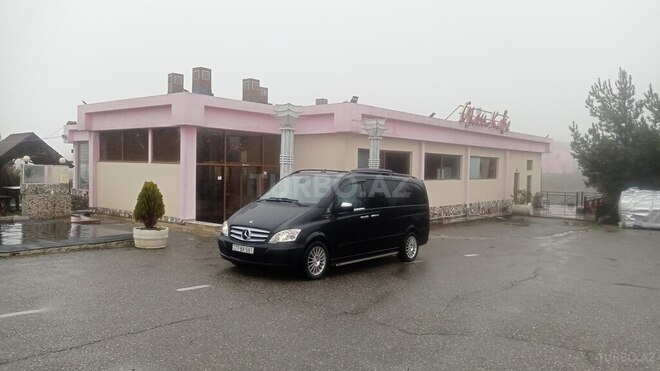 Mercedes Viano 2012, 398,000 km - 2.2 л - Bakı
