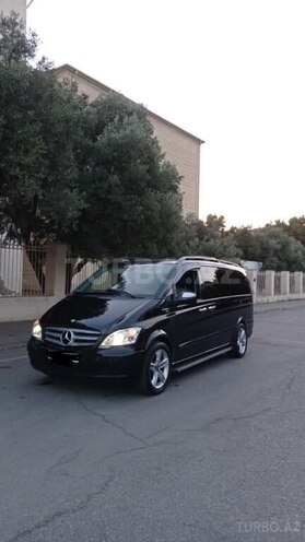 Mercedes Viano 2012, 398,000 km - 2.2 л - Bakı
