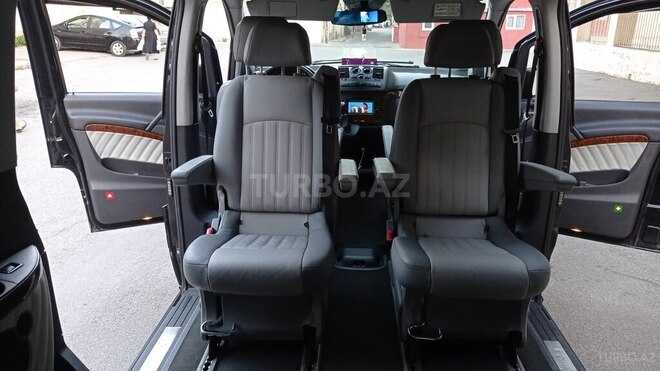Mercedes Viano 2012, 398,000 km - 2.2 л - Bakı