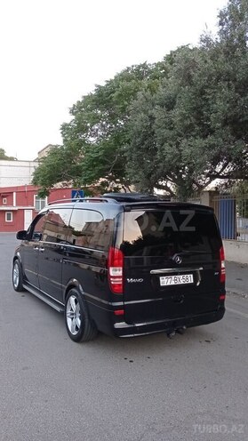 Mercedes Viano 2012, 398,000 km - 2.2 л - Bakı