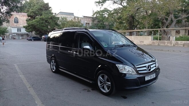 Mercedes Viano 2012, 398,000 km - 2.2 л - Bakı