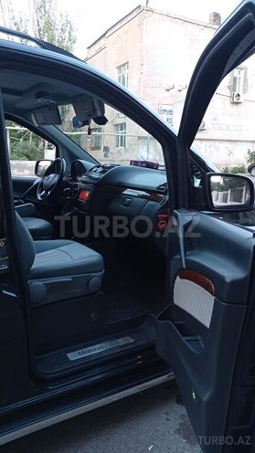 Mercedes Viano 2012, 398,000 km - 2.2 л - Bakı
