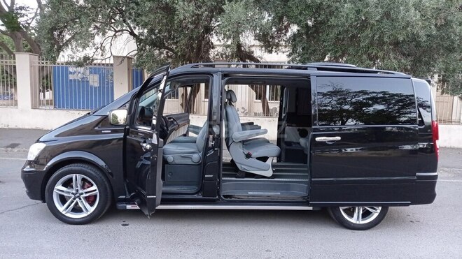 Mercedes Viano 2012, 398,000 km - 2.2 л - Bakı