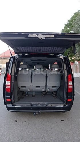 Mercedes Viano 2012, 398,000 km - 2.2 л - Bakı