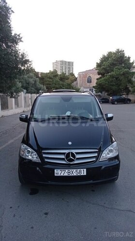 Mercedes Viano 2012, 398,000 km - 2.2 л - Bakı