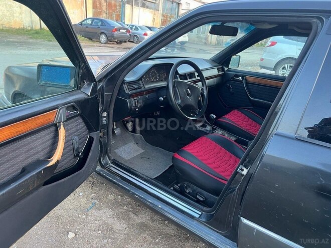 Mercedes E 200 d 1991, 380,000 km - 2.0 l - Bakı