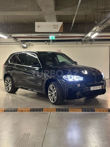 BMW X5 2015, 110,300 km - 3.0 l - Bakı