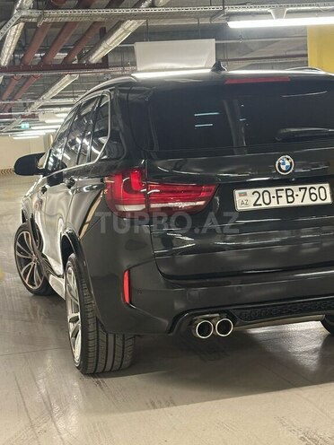 BMW X5 2015, 110,300 km - 3.0 l - Bakı
