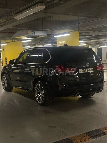 BMW X5 2015, 110,300 km - 3.0 l - Bakı