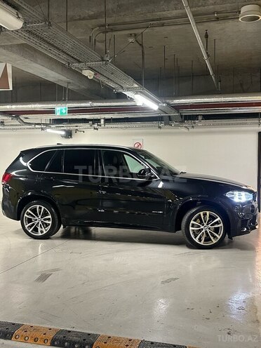 BMW X5 2015, 110,300 km - 3.0 l - Bakı