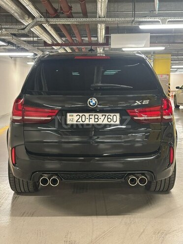 BMW X5 2015, 110,300 km - 3.0 l - Bakı